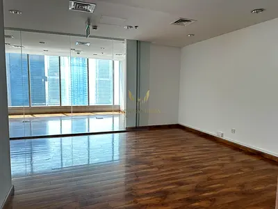 Fully Fitted office with 7 dedicated parking near Metro