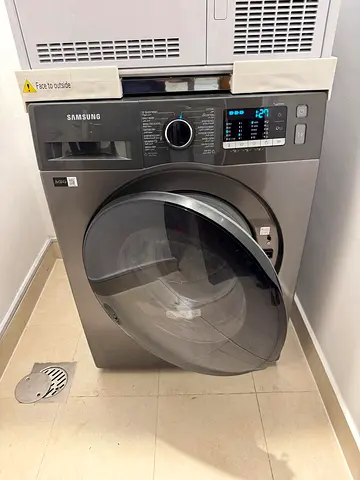 Samsung 8 kg washer and 6 kg dryer 2in1