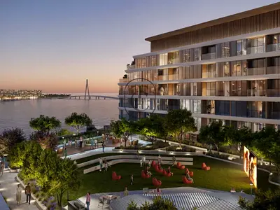 Sea View | 1BR Apartment | Luxury Island Living