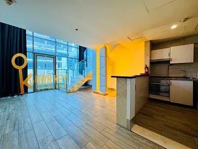 Beautiful 1BHK | Duplex | Ready To Move