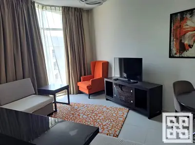 Fully Furnished 1BR l Great View l 1 Cheques