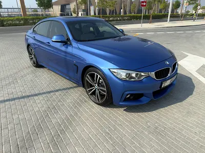 2016 BMW 4-SERIES — фото 2