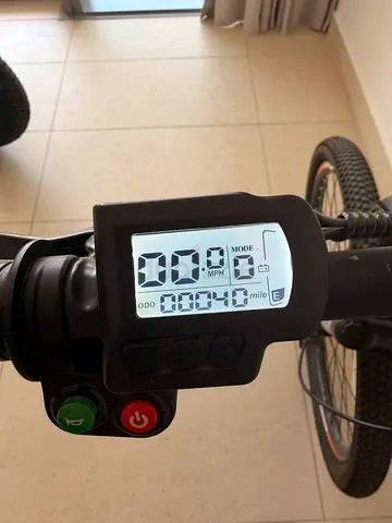 KUGOO M1 Electric Mountain Bike – Only 40 Miles – Excellent Condition