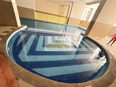 Spacious Studio | Gym & Pool | 1 Month Free | Prime Main Road Location