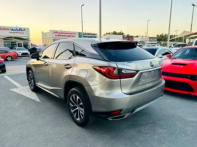 2020 Lexus RX-SERIES 照片 4