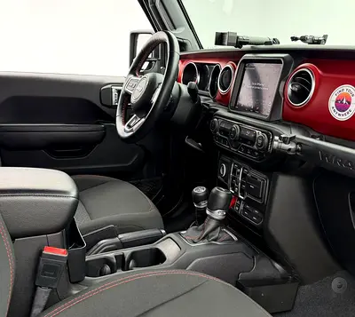 Jeep Wrangler Unlimited Rubicon, миниатюра 12