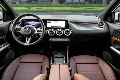 2025 Mercedes-BENZ EQA 照片 8