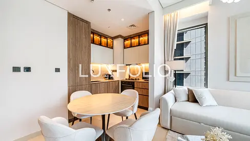 Fully Furnished | Spacious | Vacant
