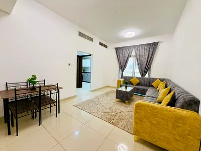 1BKH furnished apartment | Real photos from our units | New & clean furniture | Bills & internet included | Similar units subject to availability