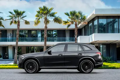 Mercedes-Benz GLC 200 AMG 4MATIC, миниатюра 2