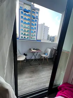 Bed space