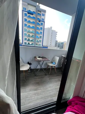 Bed space