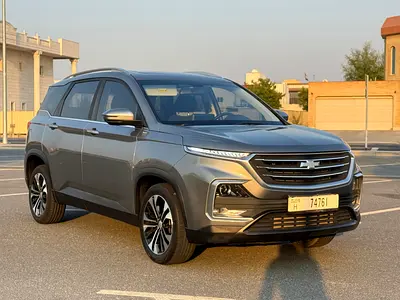 2023 Chevrolet CAPTIVA 照片 7
