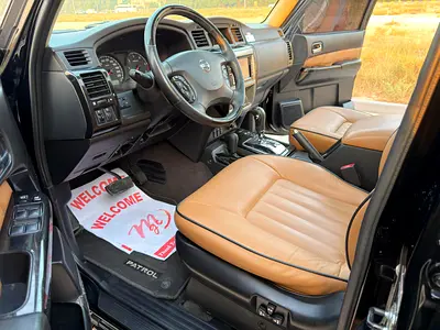 Nissan Patrol Super Safari, миниатюра 9