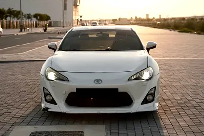 Friends car
