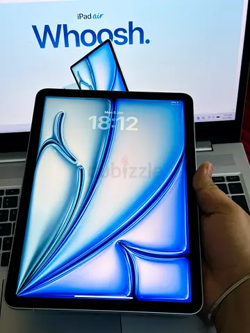 Ipad Air 11inch M3 chip 7th generation (256GB) wifi