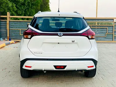 2022 Nissan KICKS 照片 5
