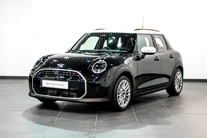 Mini Cooper S 5-door Luxury Without Jcw Kit
