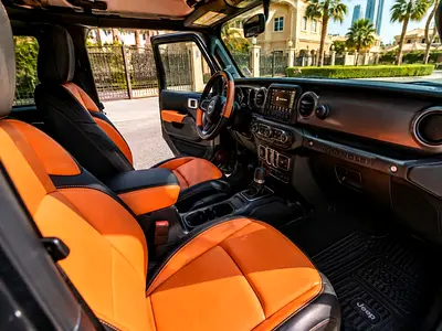 Jeep Wrangler Unlimited Sport