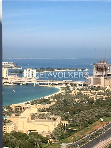 Best Value Corner Layout | 2BR | Sea View