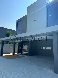 4BR Corner TH | Freehold | Single Row | Below OP