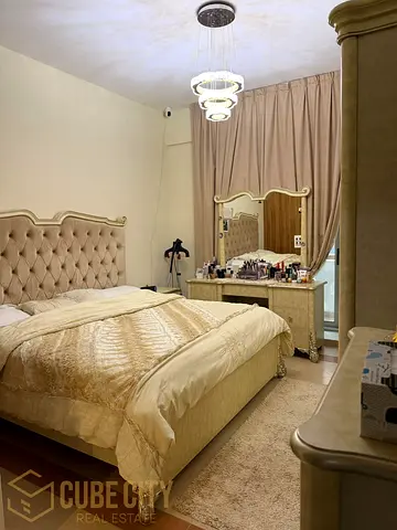 Spacious 1BR | Vacant | Ajmal Sarah Tower