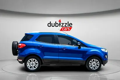 2015 FORD ECOSPORT — фото 4