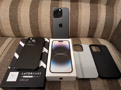Apple iPhone 14 Pro