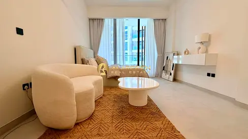 Furnished Studio | Premium Living | Bright & Airy