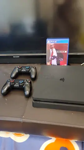 PS4 Slim 1TB For sale like new