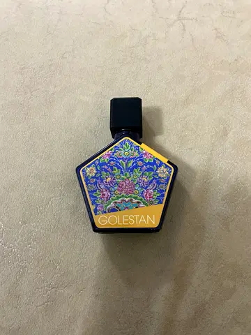 Tauer perfumes golestan extrait de perfume