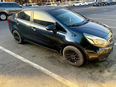 2013 KIA RIO — фото 4