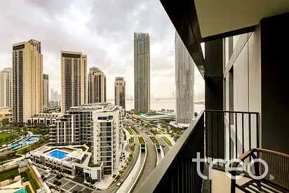 Sea Views | High Floor | Spacious