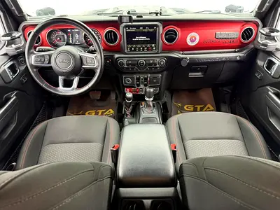 Jeep Wrangler Unlimited Rubicon, миниатюра 10