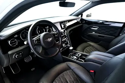 صورة 7 لـ 2020 Bentley MULSANNE
