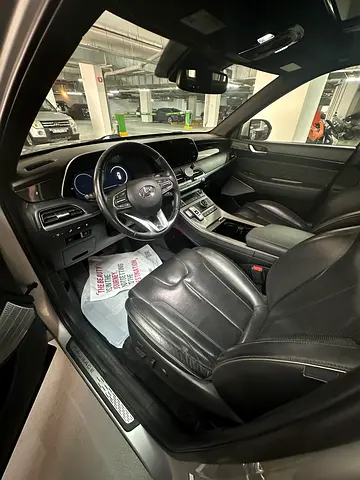 Hyundai Palisade Calligraphy, миниатюра 7