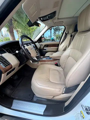 Land Rover Range Rover HSE, миниатюра 2