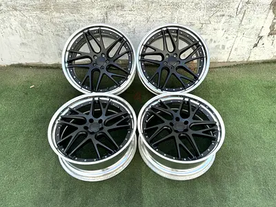 Original Work Gnosis 2pcs wheels 22” 5x112