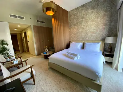 Huge Studio with Open View