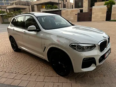 BMW X3 xDrive30i M Sport, миниатюра 3
