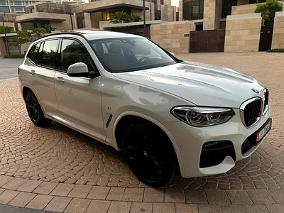 2021 BMW X3 照片 3