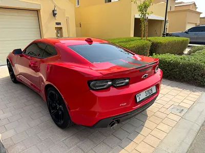 2022 Chevrolet CAMARO 照片 3