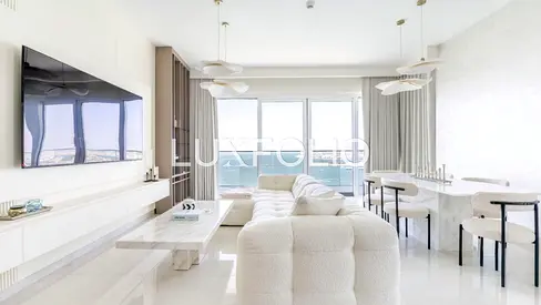 EXCLUSIVE LISTING | PANORAMIC PALM AND AIN DUBAI VIEW | FULLY UPGRADED