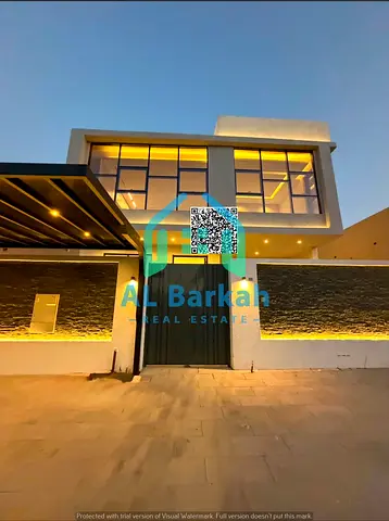 🏡🔥 Luxury Villa for Sale in Al Zahya, Ajman | 5 Master Bedrooms | Premium Finishing 🔥🏡