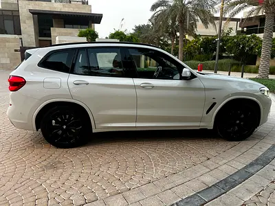 2021 BMW X3 照片 6
