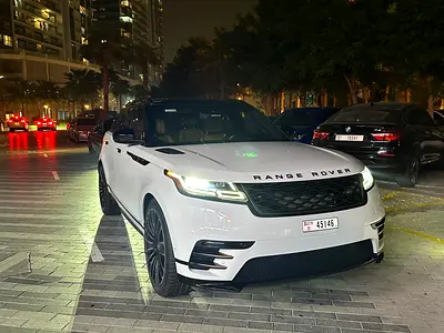 2018 LAND Rover RANGE ROVER VELAR — фото 3
