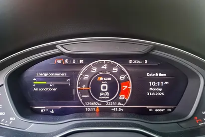 2020 AUDI SQ5 照片 14