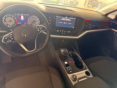 Volkswagen Touareg Trendline, миниатюра 9