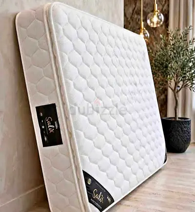 New pillow top mattress for sale in