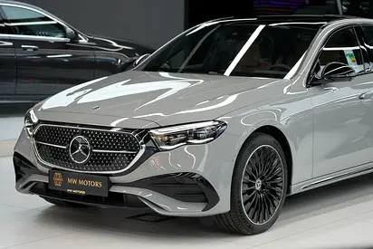 Mercedes-Benz E-Class E 300, миниатюра 3